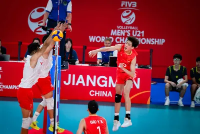 U21 Milliler Dünya Şampiyonası'na Çin maçı ile başladı