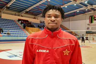 Avrupa'da 2. Nwachukwu fırtınası