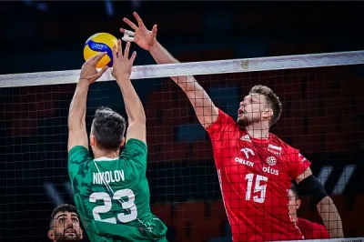 Erkekler olimpiyat elemelerinde 2. maçlar tamamlandı