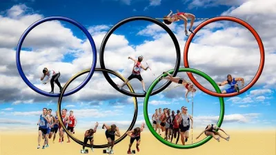 Olimpiyat Efsaneleri