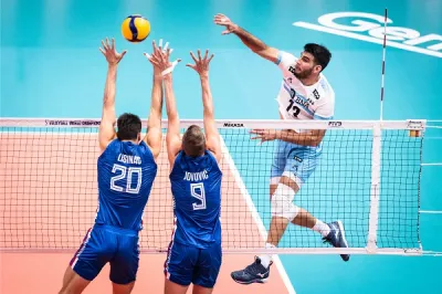 7. Çeyrek Finalist Arjantin