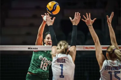 Kadınlar Dünya Şampiyonasında 4. Gün Tamamlandı