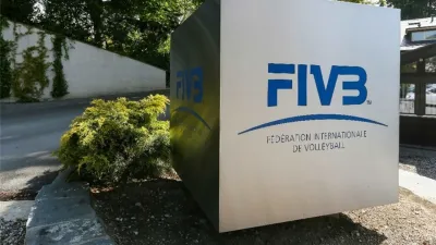 FIVB Vietnam'ı Diskalifiye Etti