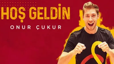 Galatasaray'da pasör transferi