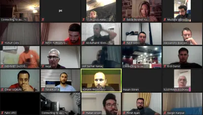 Üst Düzey Gelişim Semineri’nin ikincisi yapıldı