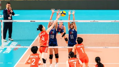 U17 Kızlar Dünya Şampiyonası Başladı