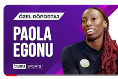 VİDEO HABER: Paola Egonu, Onur Çubukçu'nun sorularını yanıtladı