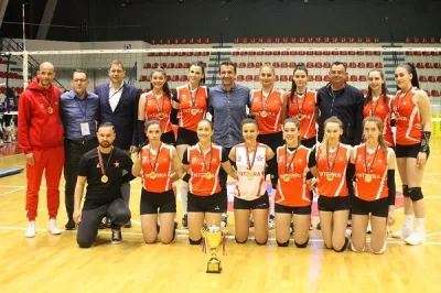 Arnavutluk Kupası'nda şampiyon Partizani