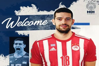 Fenerbahçe'ye Sırp smaçör