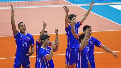 Erkekler Dünya Voleybol Şampiyonası Filipinler - Tunus maçıyla başlıyor