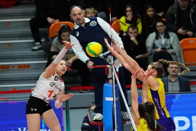 Eczacıbaşı Dynavit Maritza Plovdiv'i konuk edecek