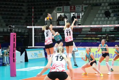 THY, ilk yarıyı PTT galibiyeti ile tamamladı