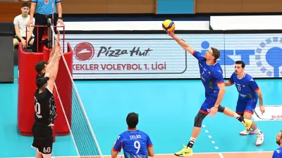 Pizza Hut Erkekler 1.Ligi'nde 29. hafta tamamlandı