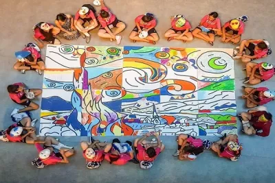 Farklı toplumsal ve kültürel sınıflara sahip yapısıyla Milli Takım önemli mesajlar veriyor