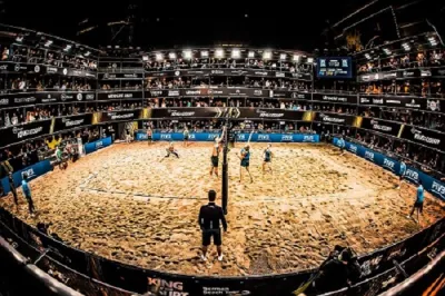 Plajın Kral ve Kraliçeleri Utrecht'te belli olacak