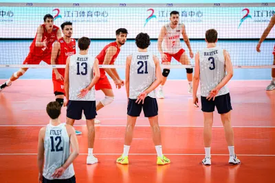 ABD U21 3-2 Türkiye U21 maç sonucu özet