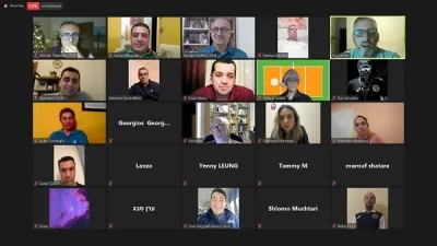 Rıdvan Ekmekçi ‘The World of Volleyball Referees’ de seminer verdi