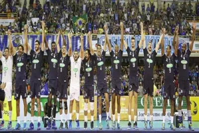 SADA, Kulüpler Dünya Şampiyonası'nda 4. kez şampiyon olmak istiyor