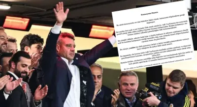 Sadettin Saran istifa mi etti? Yönetim resmen açıkladı