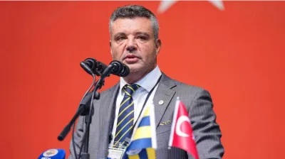 Sadettin Saran’a yönelik suçlamalar sonrası Fenerbahçe’de transfer durduruldu