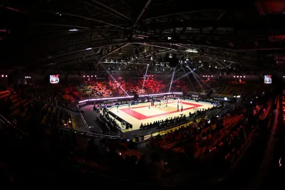 31 Ağustos Dünya Voleybol Şampiyonası maçları yayın programı belli oldu