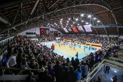 U17 Avrupa Şampiyonası Elemeleri Balıkesir'de Yapılacak