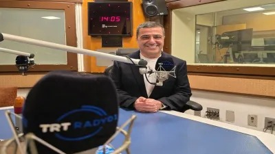 Şampiyonlar Ligi'nde Türk Finali 3 Mayıs Pazar saat 14:05'de TRT Radyo1'de