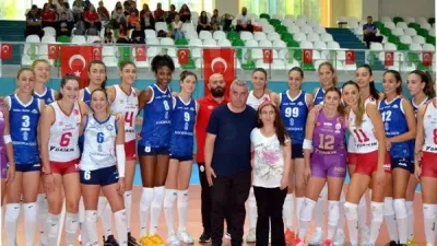 Sardes Kupası Başladı