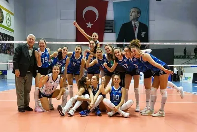 Haftanın kapanışını Sarıyer Belediyespor yaptı