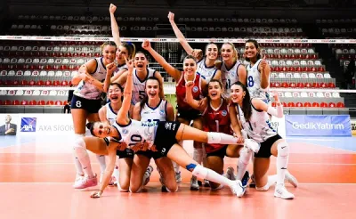 Sarıyer Belediyespor seriyi 5 maça çıkarttı, ikinci yarıya 3 puanla başladı