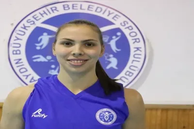 Aydın BŞ Belediyespor, Sloven Orta Oyuncuyu açıkladı
