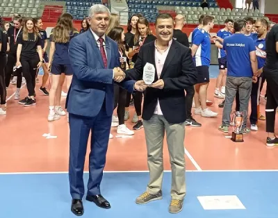 TVF İstanbul İl Temsilciliği'nden vefa dolu jest