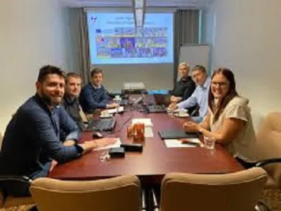 Estonya'da 100 Katılımcılı Okul Proje Atölyesi