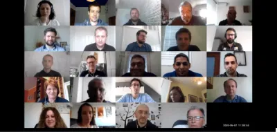 CEV, Web Semineri Değerlendirdi