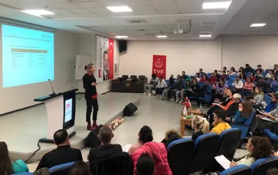 2. Kademe Temel Antrenör Uygulama Eğitim Kursu Tamamlandı