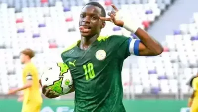 Senegal medyası Amara Diouf’un kaybolduğunu yazdı