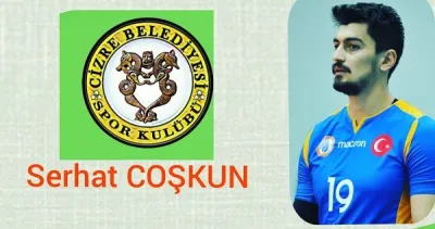 Serhat Coşkun Cizre Belediyespor'da