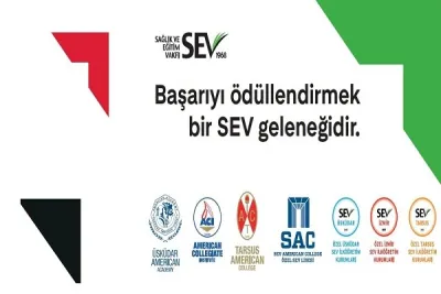 İzmir'de SEV Koleji'nden başarılı sporculara burs imkanı