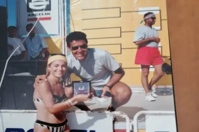 Plaj Voleybolu – Geçmiş Zaman Olur Ki - 3