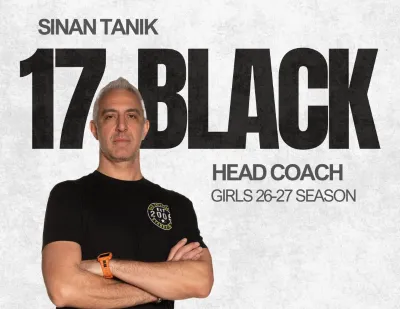 Sinan Cem Tanık ABD 949 Volleyball Club Başantrenörü oldu