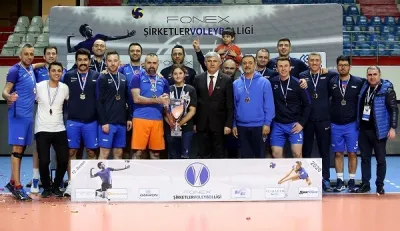 FONEX Şirketler Ligi’nde Zirve Anadolu Sigorta'nın