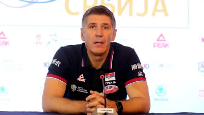 Hırvat Basınına göre Efelerin yeni başantrenörü Slobodan Kovaç