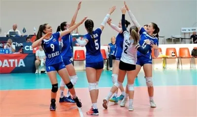 Yılın Takımı: Slovenya Erkek Voleybol Takımı