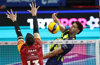 SMS Grup Efeler Ligi’nde 6.Hafta Sona Erdi