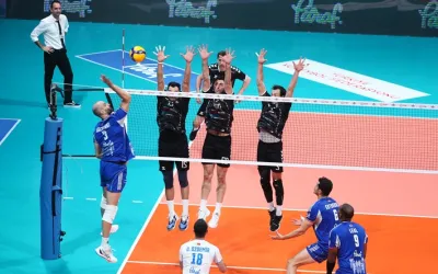 SMS Grup Efeler Ligi'nde 7.Hafta Sona Erdi