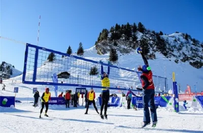 Haftalık Kar Voleybolu Bülteni