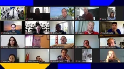 Plaj Voleybolunda Beraberlik Ve Dayanışma