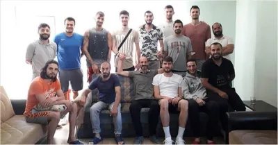 Solhan Spor, Solhanlı emektarları ile vedalaştı