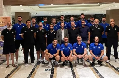 Kupa maçları öncesi Solhan Spor'a moral ziyareti