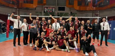 Spor Toto Selanik'ten 3-1'lik galibiyetle döndü